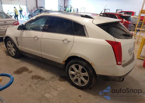 2010 Cadillac Srx Performance Collection из США, поврежденный, VIN 3GYFNEEYXAS607146